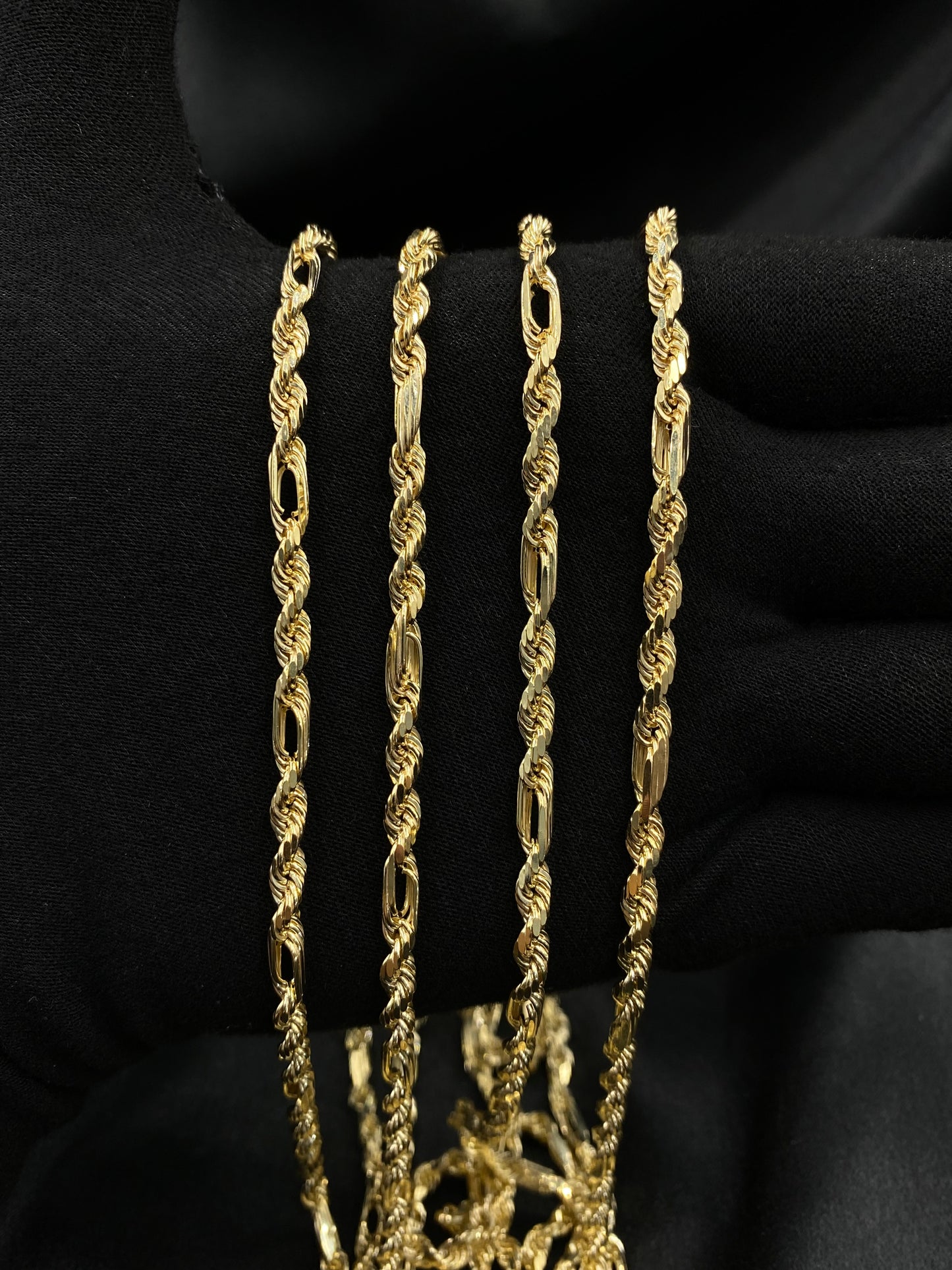 Torsal Fígaro 4mm