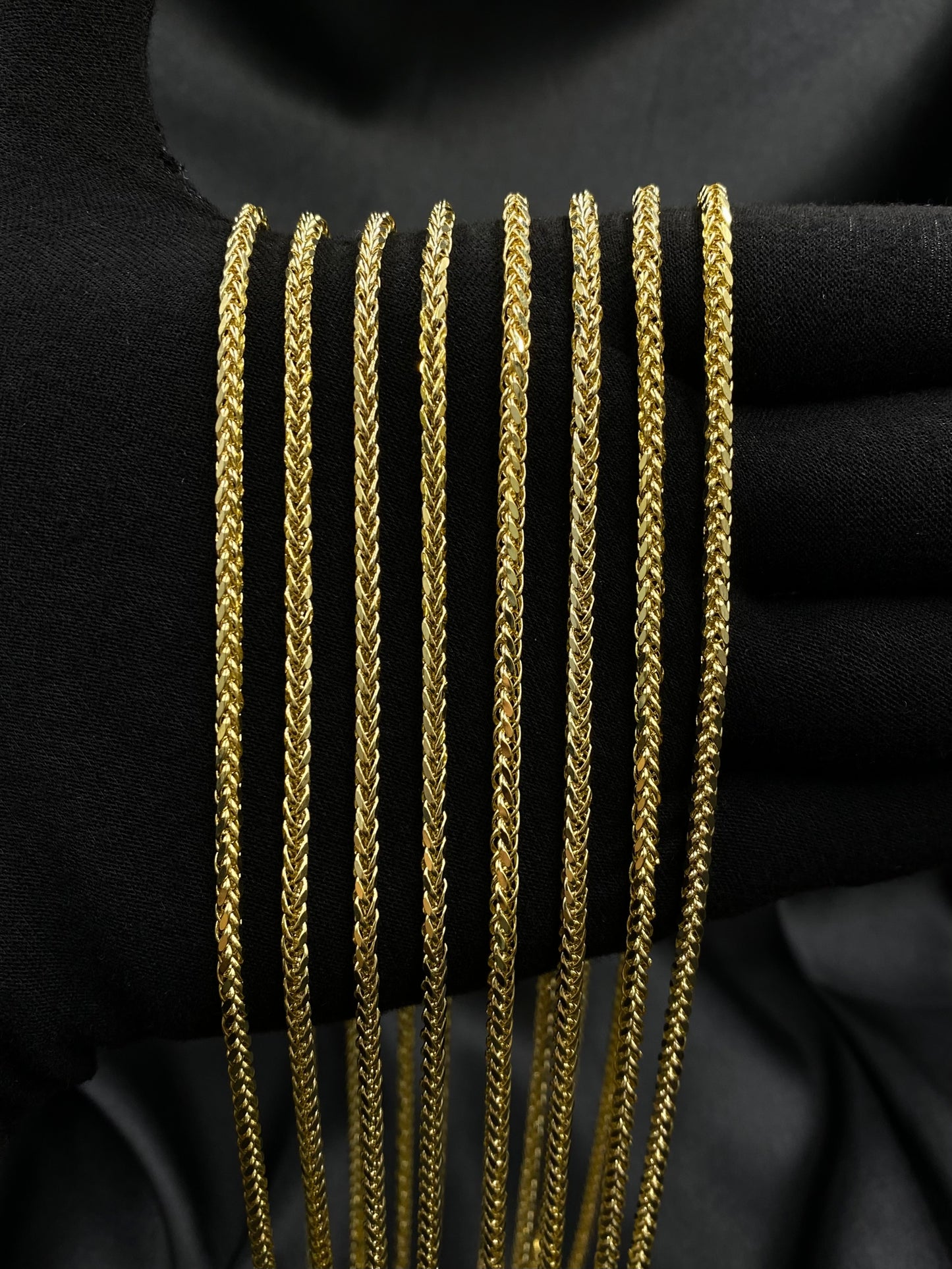 Cadena Espiga 3mm