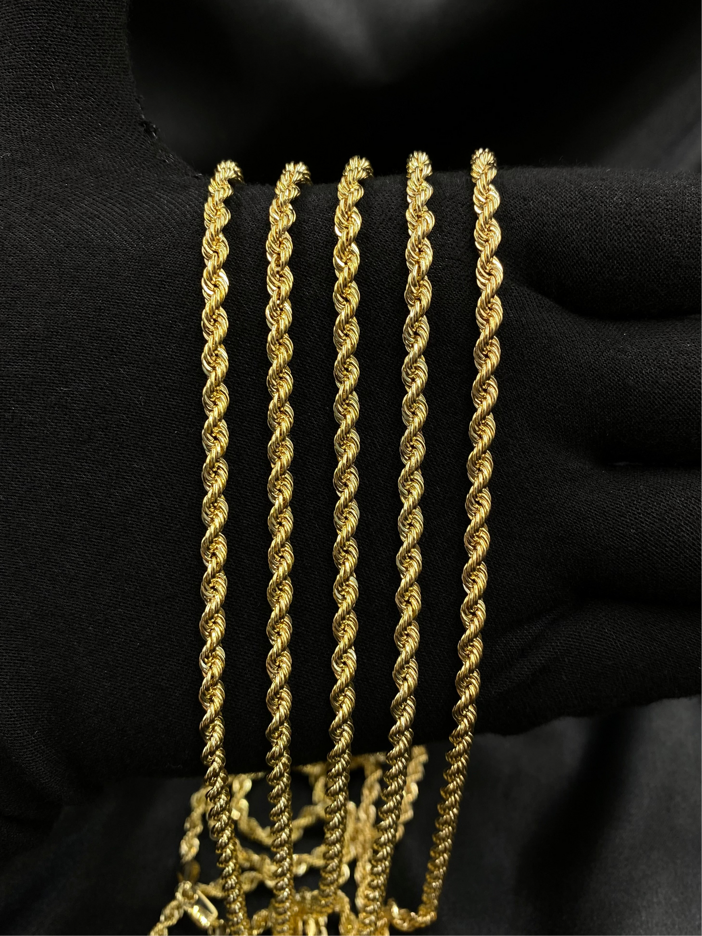 Torsal Hueco 4mm