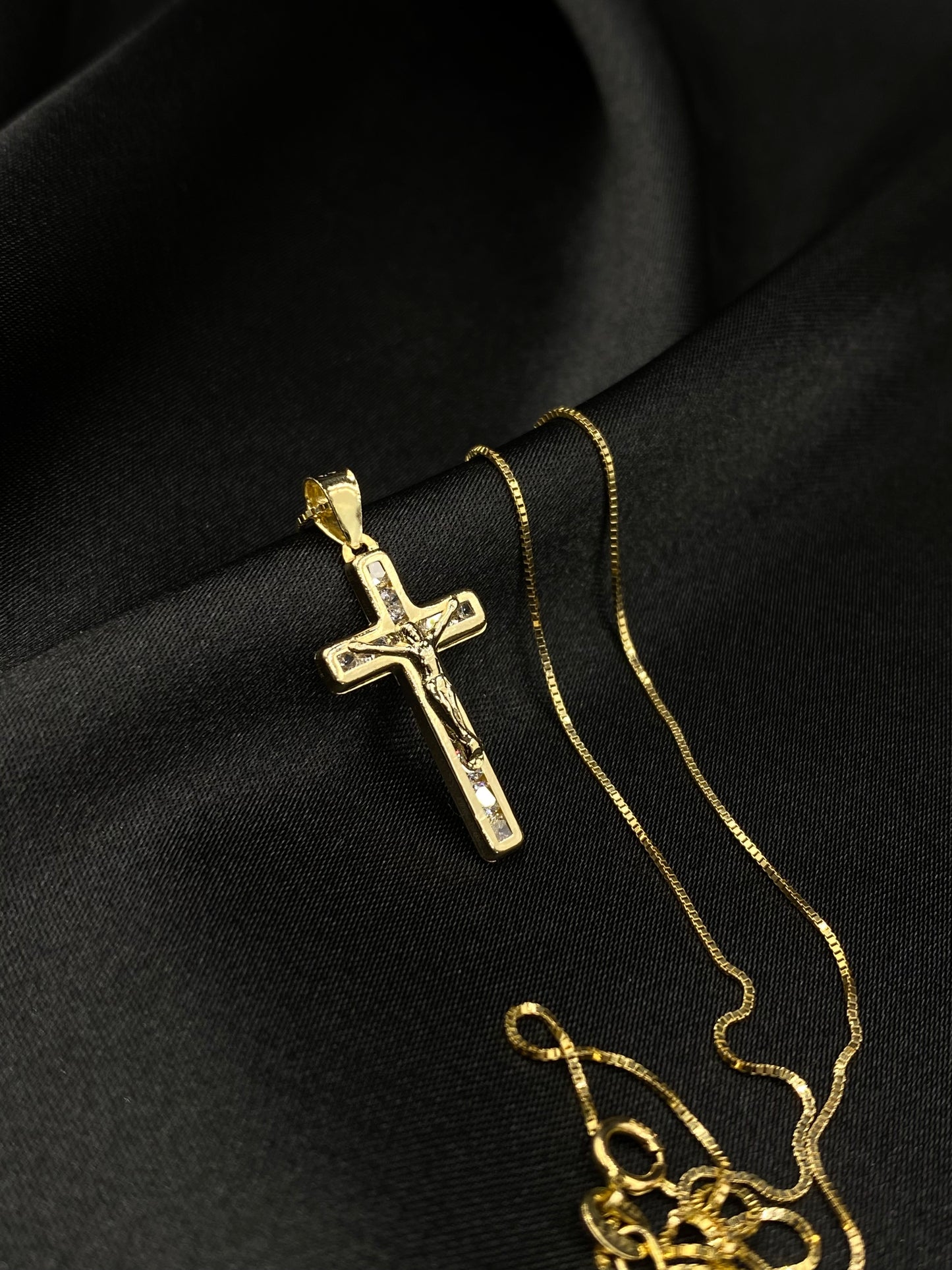 Cruz c/Cristo