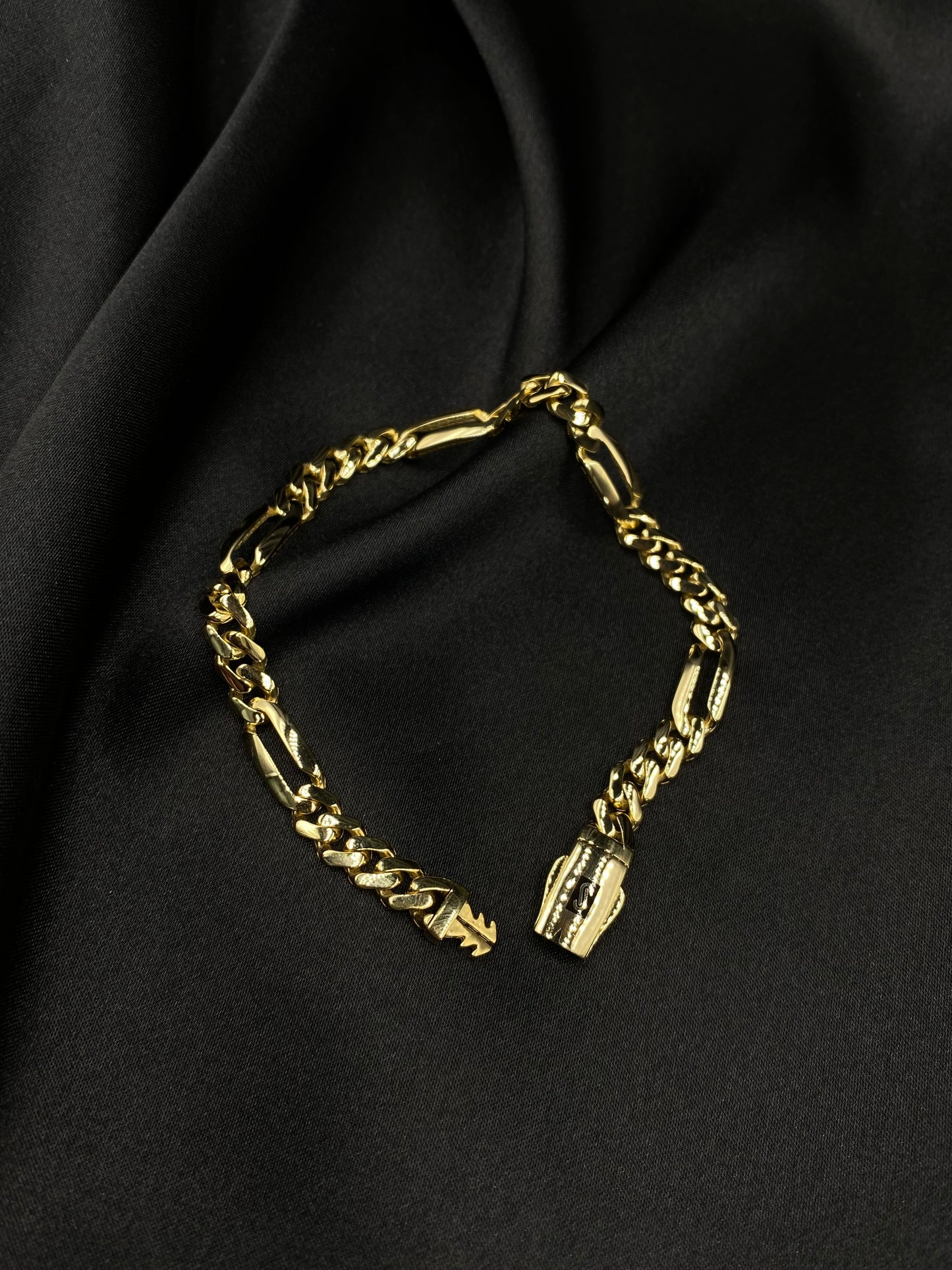 Pulso Mónaco Fígaro 6.5mm