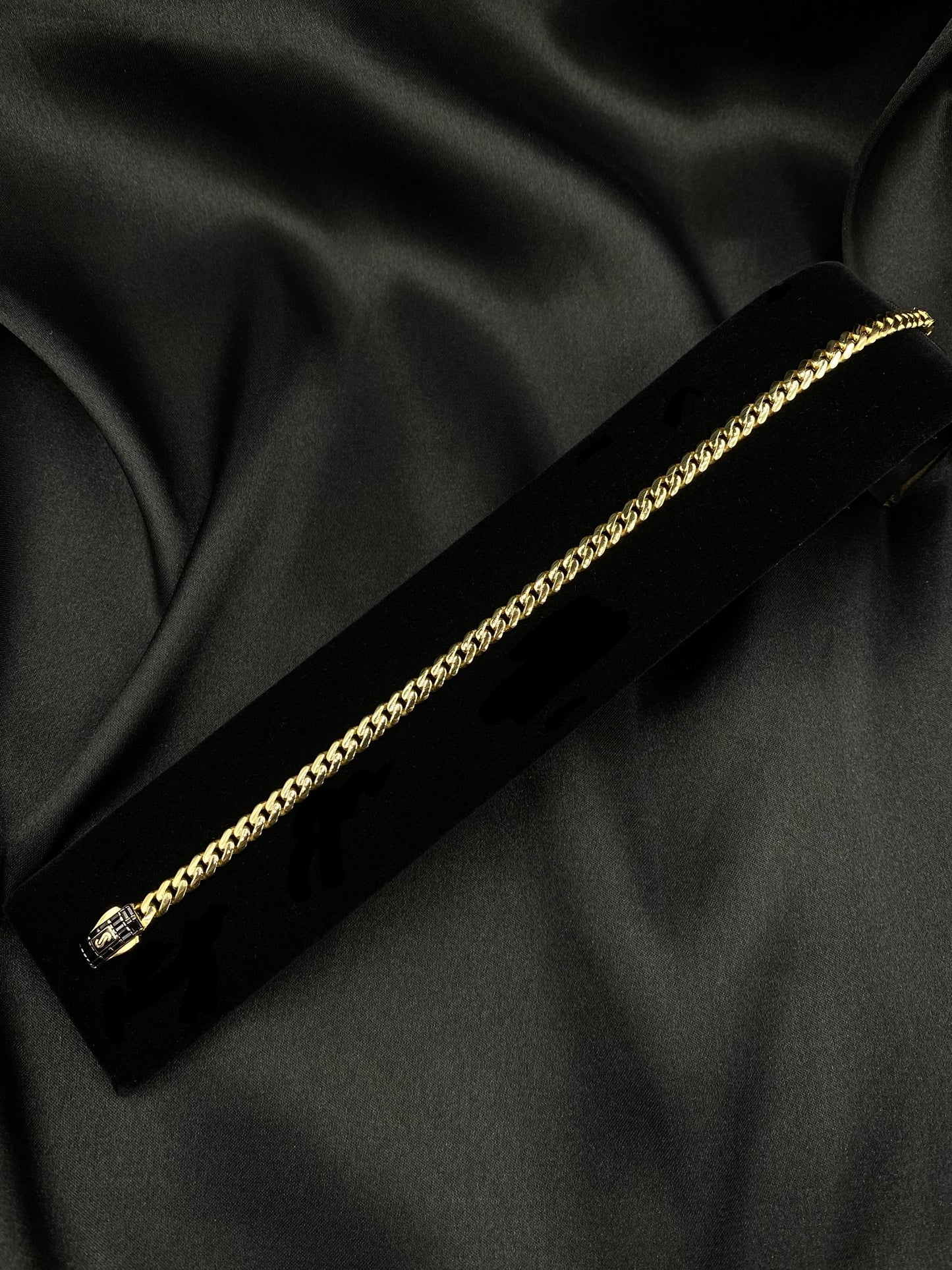 Pulso Mónaco Classic 5mm