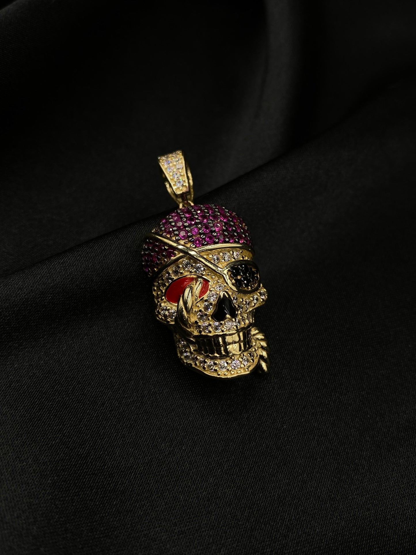 Dije de Calavera