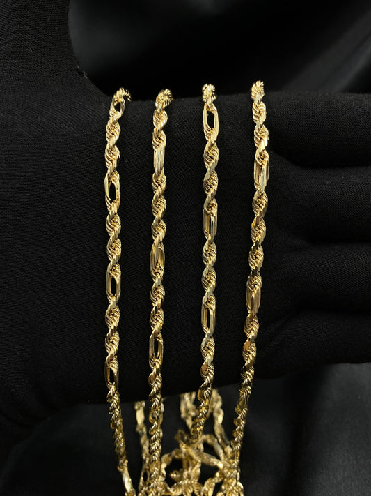 Torsal Fígaro 4mm