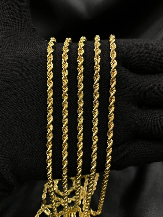 Torsal Hueco 4mm
