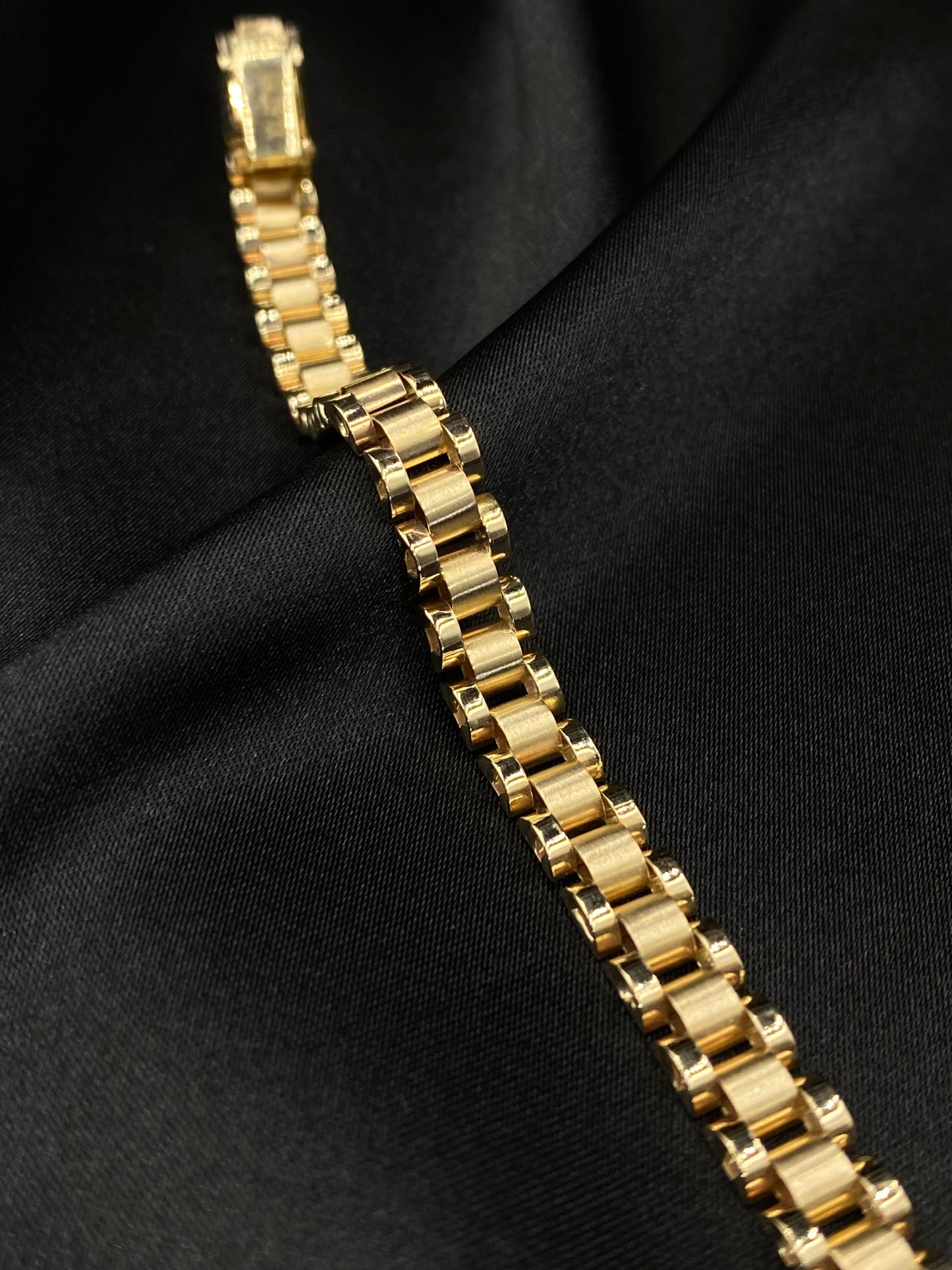 Pulso Tejido Rolex 6.5mm