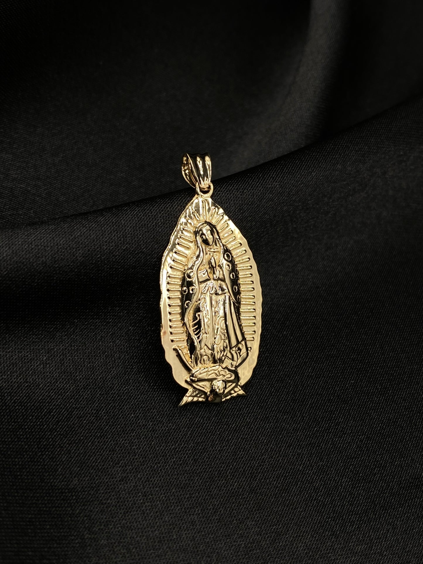 Dije Virgen Guadalupe