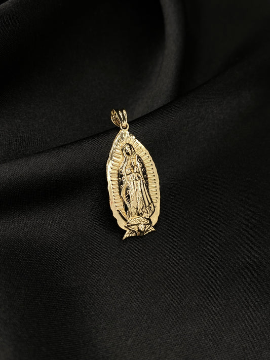 Dije Virgen Guadalupe