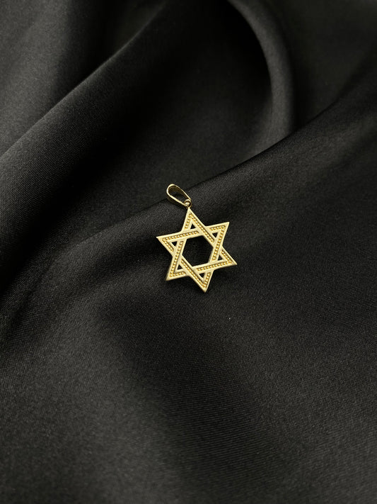 Dije Estrella de David