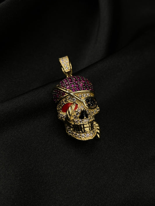 Dije de Calavera